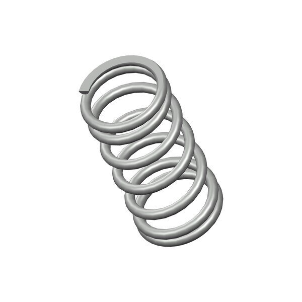 Approved Vendor Compression Spring, O= .546, L= 1.13, W= .062 G009975436 - main